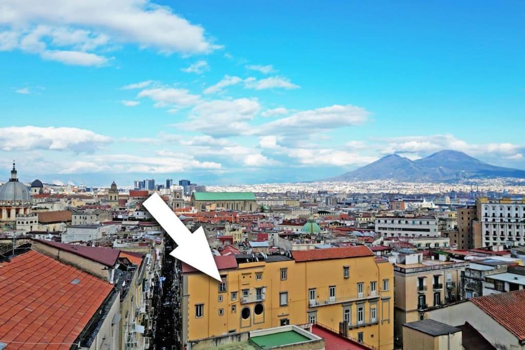 Spaccanapoli Top, Your House In The Old Town Apartment Exterior photo